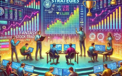 Top Strategies to Succeed in Fantasy Stock Trading Games