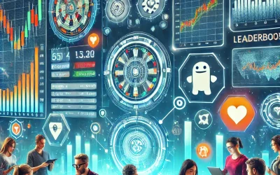 Gamification in Finance: Transforming How We Learn Investing